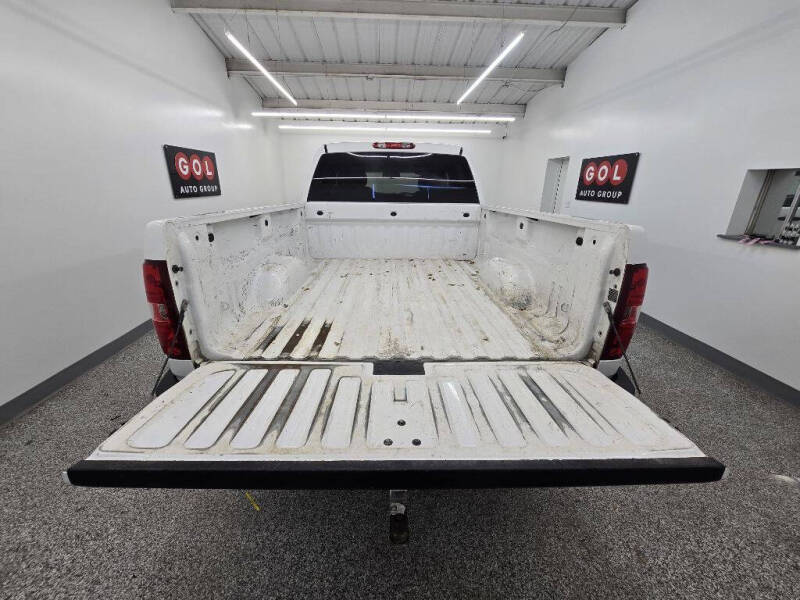 2014 Chevrolet Silverado 2500HD