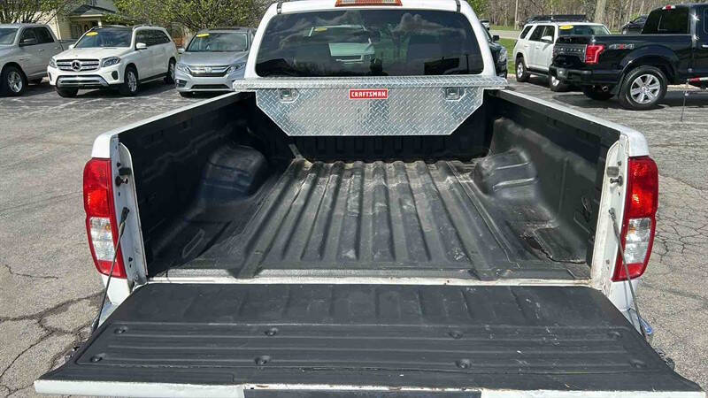 2012 Nissan Frontier
