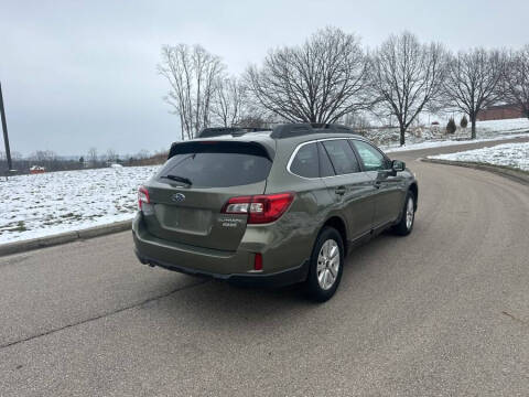 2017 Subaru Outback 2.5i Premium