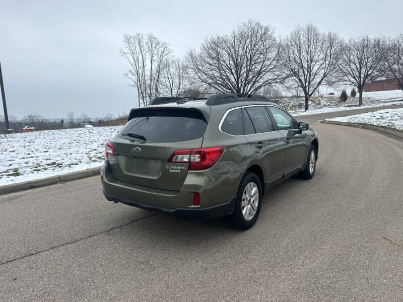 2017 Subaru Outback 2.5i Premium