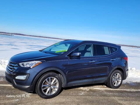 2015 Hyundai Santa Fe Sport