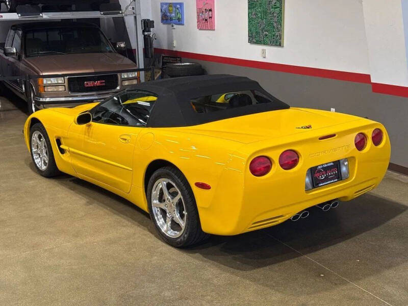 2004 Chevrolet Corvette