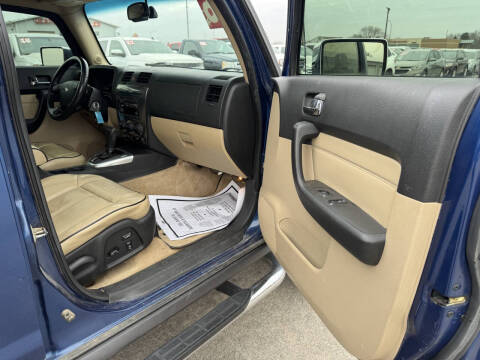 2006 HUMMER H3