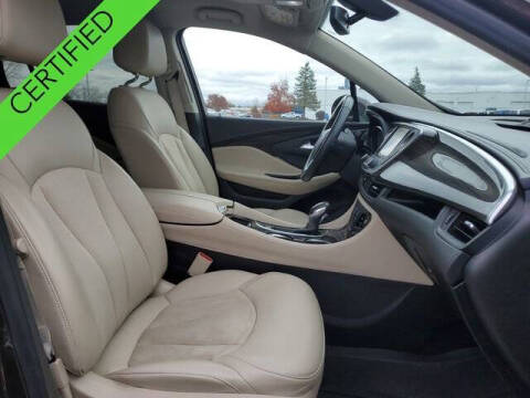 2020 Buick Envision Preferred