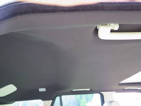 2008 Land Rover Range Rover Sport Supercharged