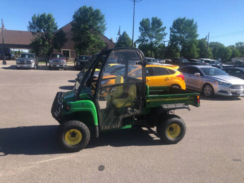 2005 John Deere T-520