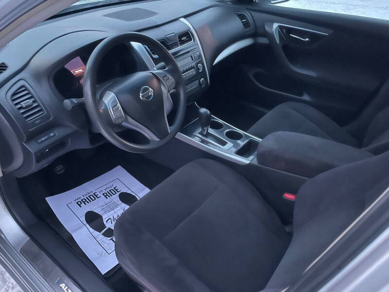 2013 Nissan Altima 2.5 S