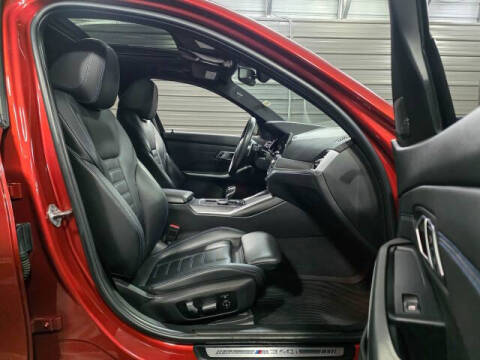 2020 BMW 3 Series M340i xDrive