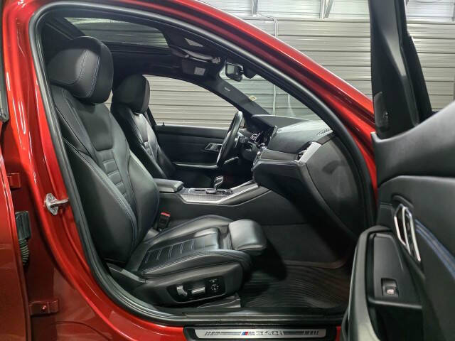 2020 BMW 3 Series M340i xDrive