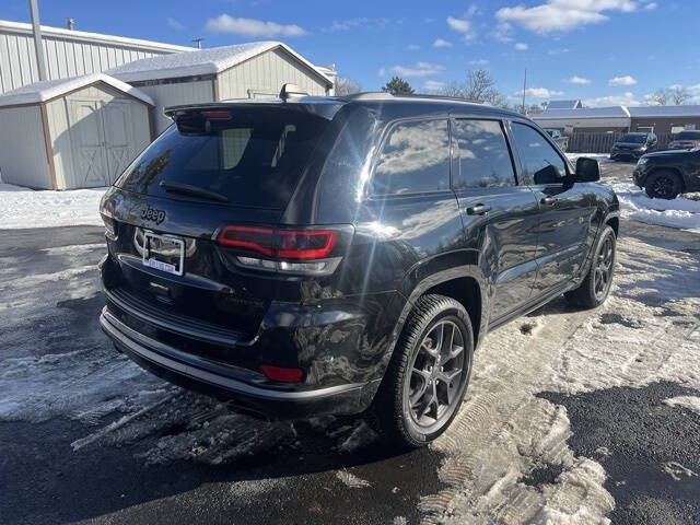 2019 Jeep Grand Cherokee Limited X