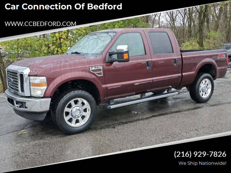 2010 Ford F-350 Super Duty for sale at Car Connection of Bedford in Bedford OH