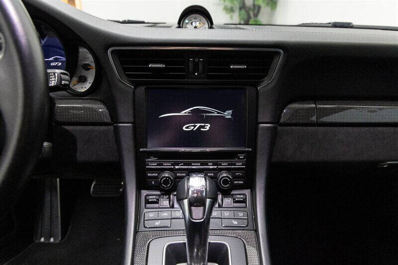 2015 Porsche 911 GT3