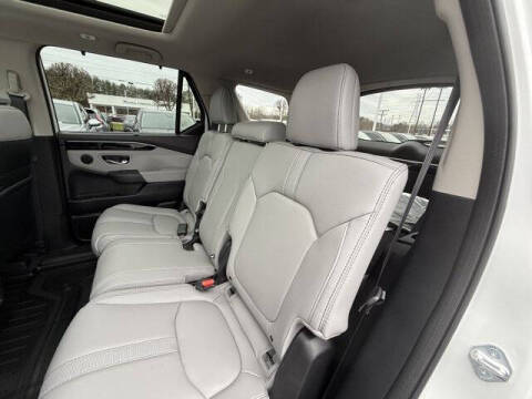 2025 Honda Pilot Touring