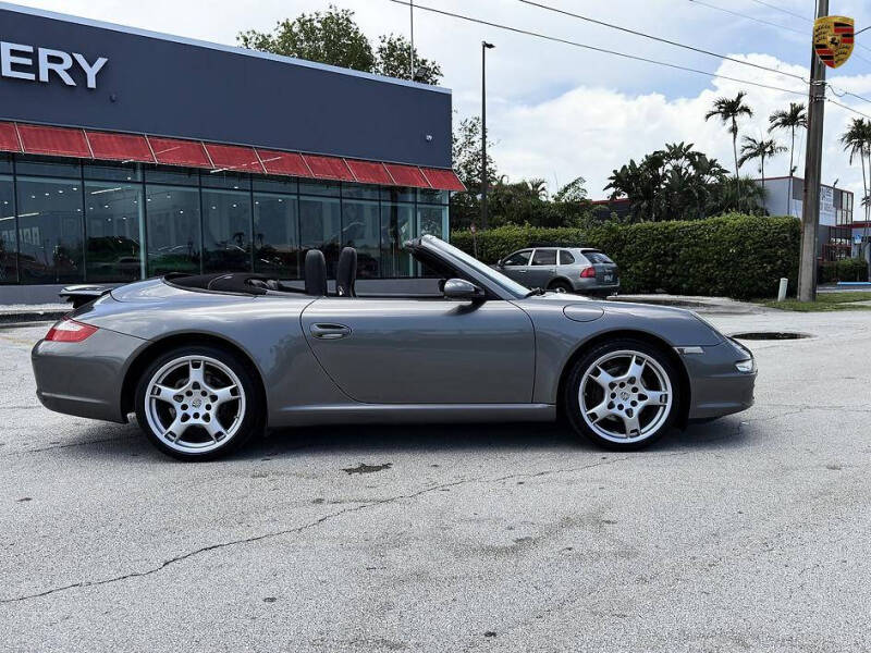 2007 Porsche 911