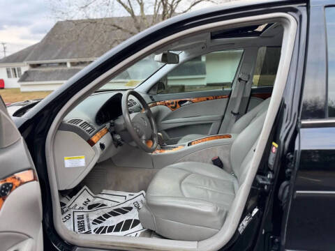 2006 Mercedes-Benz E-Class E 350 4MATIC