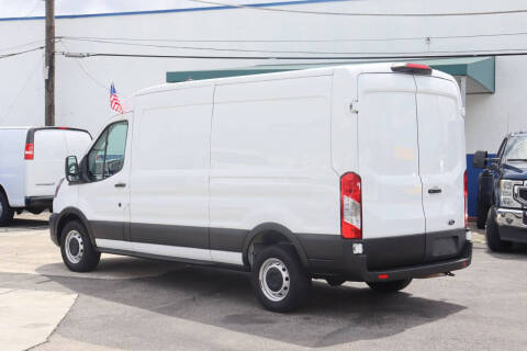 2021 Ford Transit