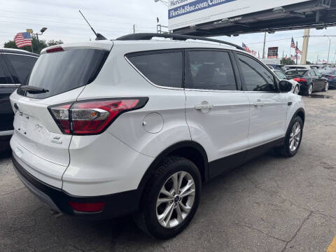 2018 Ford Escape SE