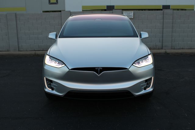 2018 Tesla Model X 9