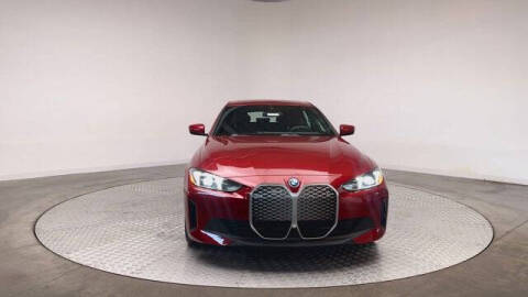 2025 BMW i4 xDrive40 Gran Coupe