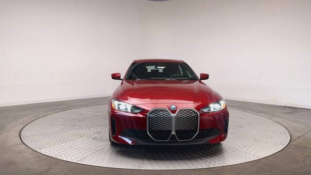 2025 BMW i4 xDrive40 Gran Coupe