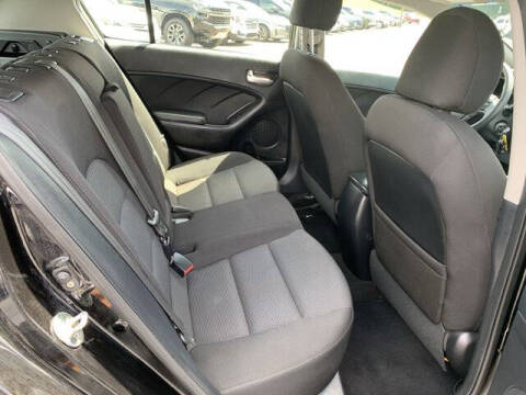 2017 Kia Forte5 LX