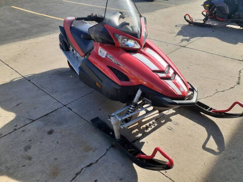 2005 Yamaha RS Vector