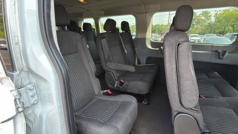 2016 Ford Transit 350 XLT