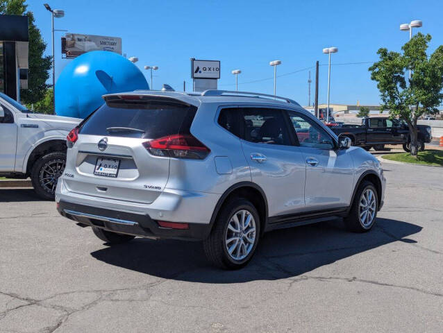 2020 Nissan Rogue for sale at Axio Auto Boise in Boise, ID