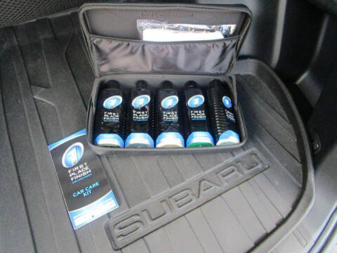 2018 Subaru Forester 2.5i Touring