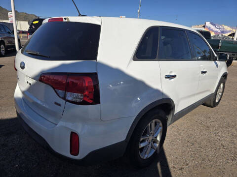 2014 Kia Sorento LX