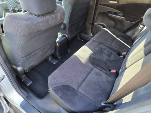 2013 Honda CR-V EX