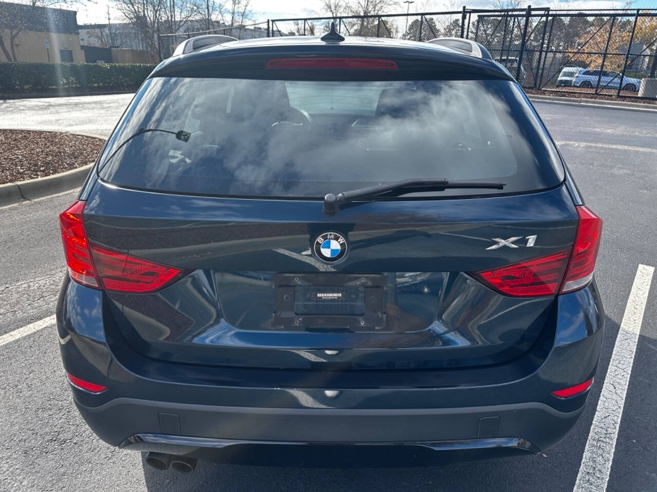 2014 BMW X1 for sale at FUTURE AUTO in CHARLOTTE, NC