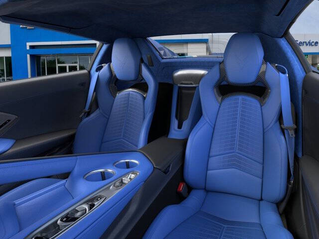 2026 Chevrolet Corvette Stingray