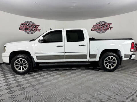 2011 GMC Sierra 1500 Denali