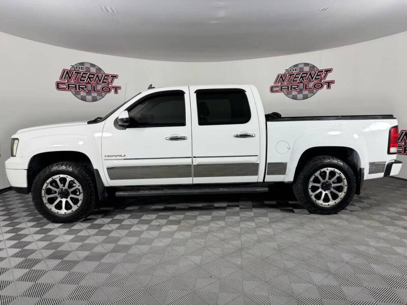 2011 GMC Sierra 1500 Denali