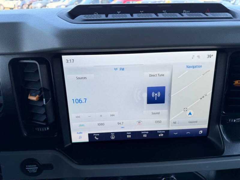 2023 Ford Bronco