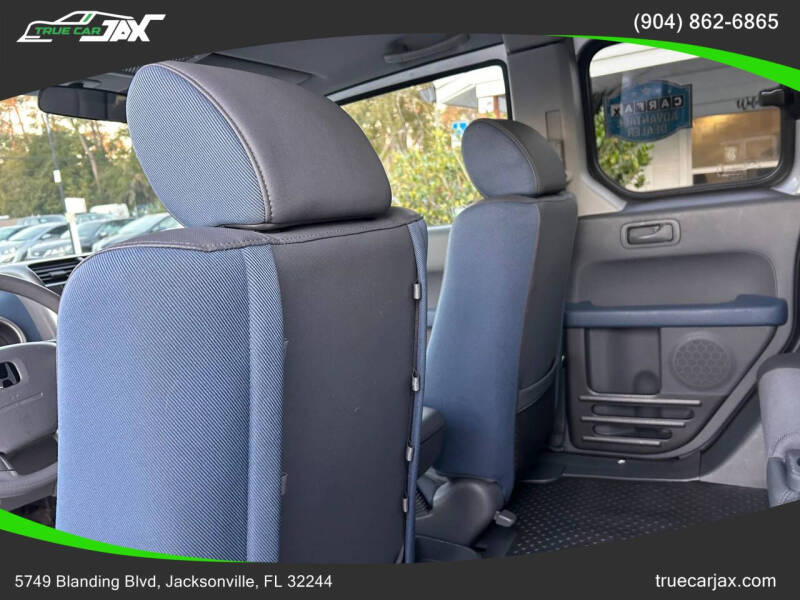 2003 Honda Element EX