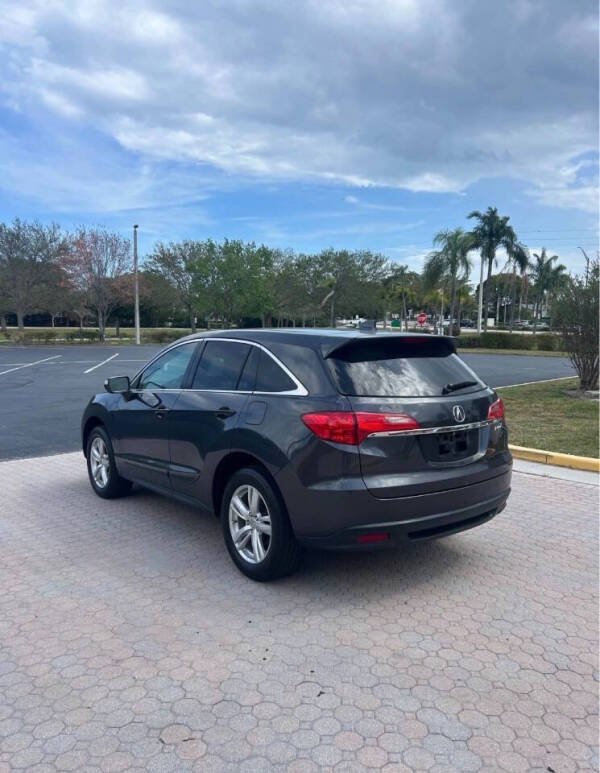 2015 Acura RDX w/Tech