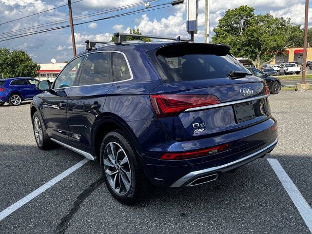 2022 Audi Q5 quattro S line Prem Plus 45 TFSI
