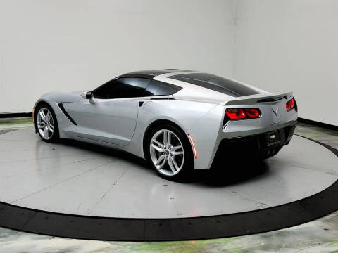 2015 Chevrolet Corvette Stingray