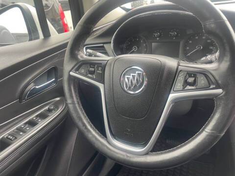 2019 Buick Encore Essence