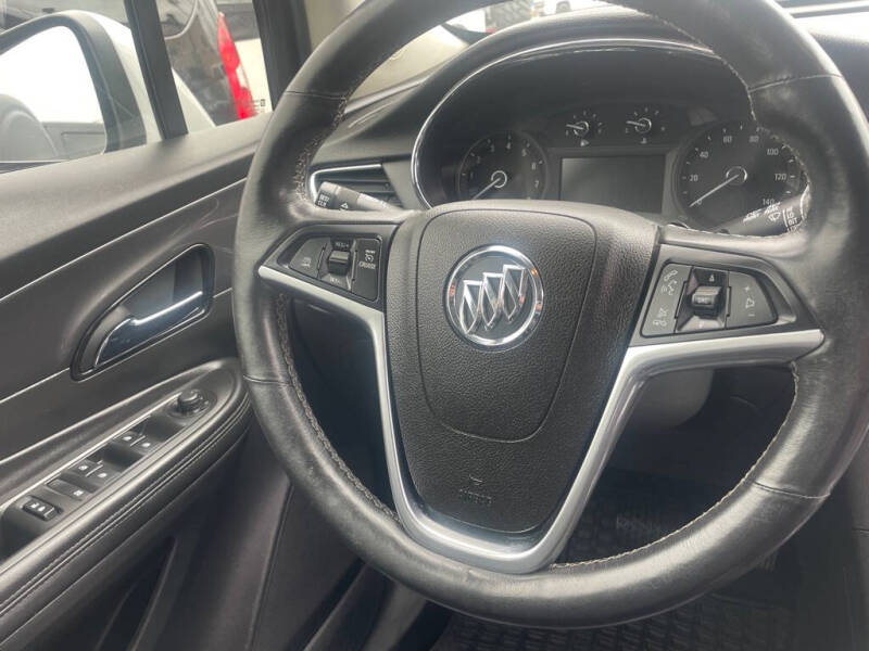 2019 Buick Encore Essence