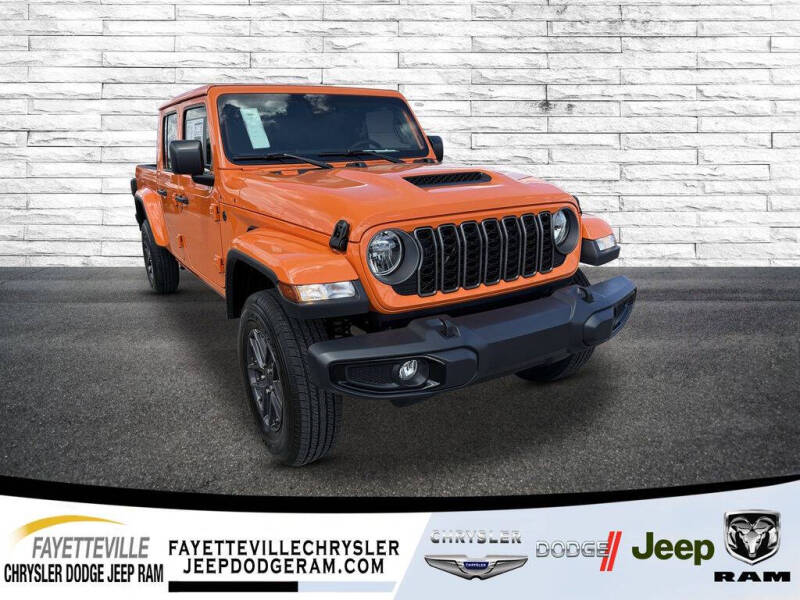 2025 Jeep Gladiator Sport S