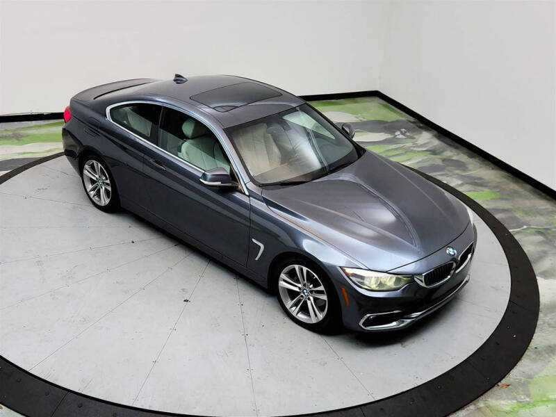 2018 BMW 4 Series 430i