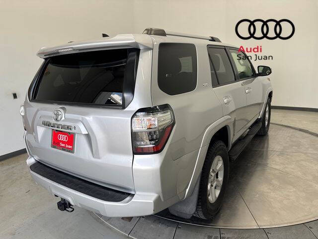 2021 Toyota 4Runner SR5