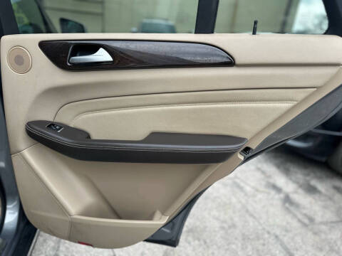 2014 Mercedes-Benz M-Class ML 350 4MATIC