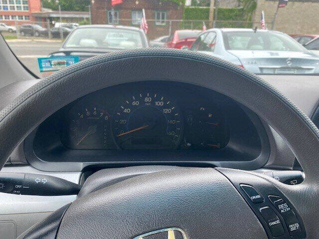 2009 Honda Odyssey LX