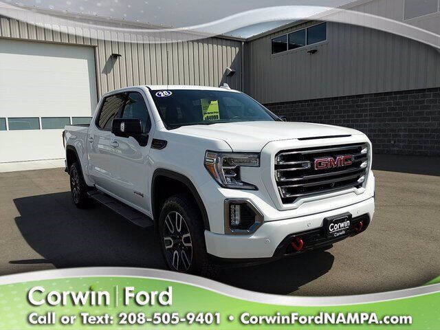 2020 GMC Sierra 1500