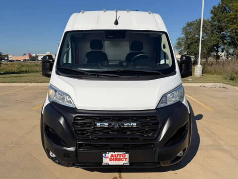 2023 RAM ProMaster 3500 159 WB
