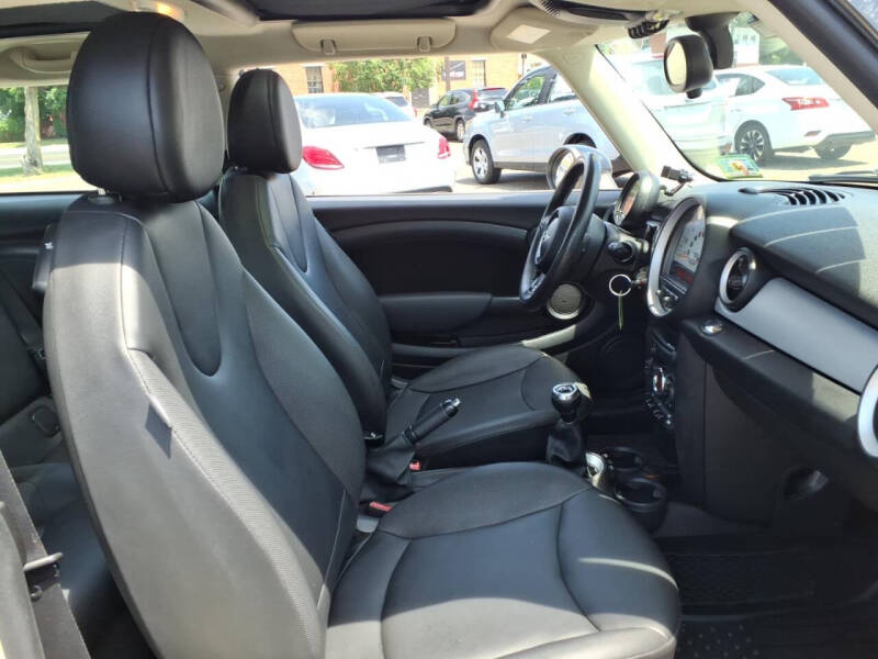 2013 MINI Hardtop Cooper